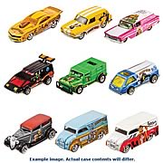 Hot Wheels Pop Culture Wave 2 Vehicle Case